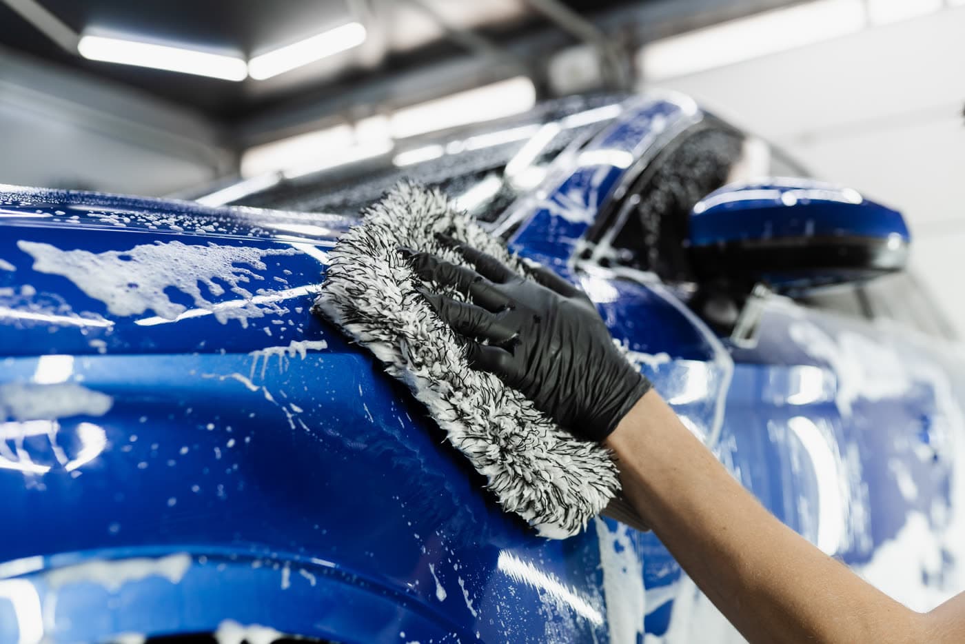 Exterior Detailing